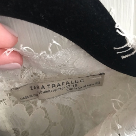 Fancy Zara tank top - Picture 3 of 4